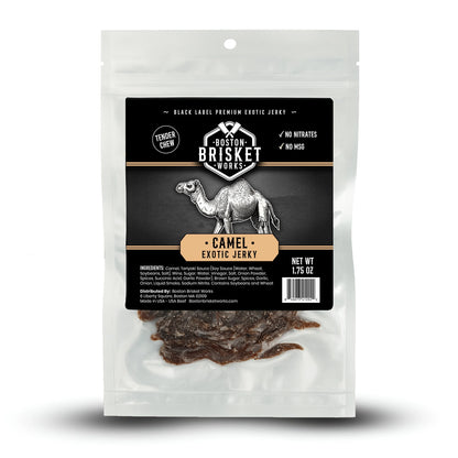 Camel Exotic Jerky