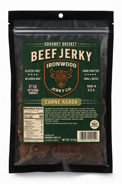 Ironwood's Valentine's Day Explorer Series – 10-Flavor Jerky Bundle