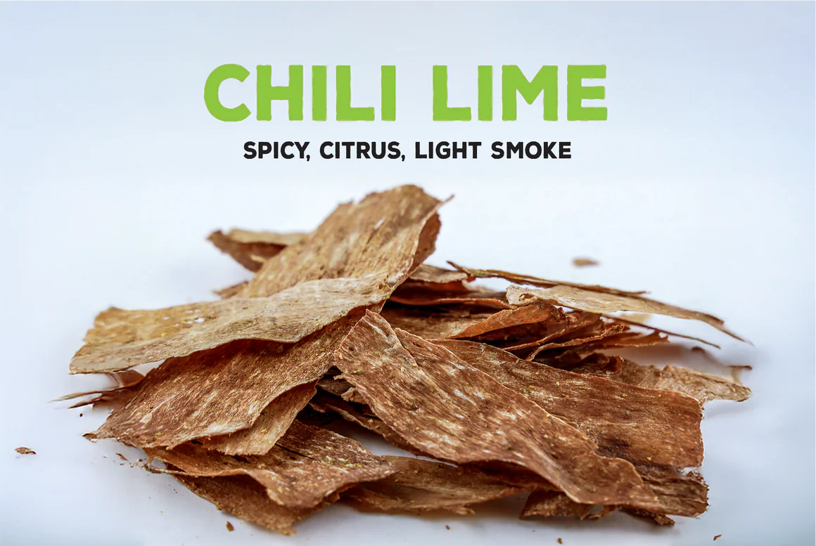 Crispy Thin Chili Lime