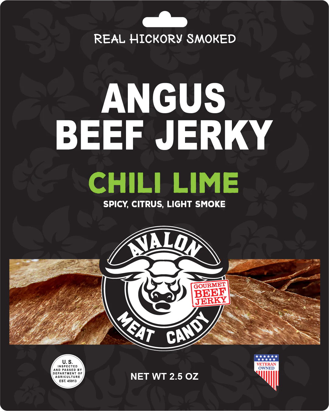 Crispy Thin Chili Lime