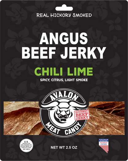 Crispy Thin Chili Lime