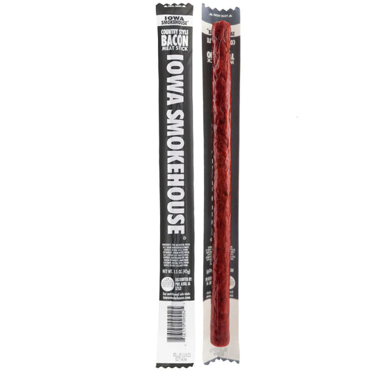 Bacon Country Style Meat Sticks