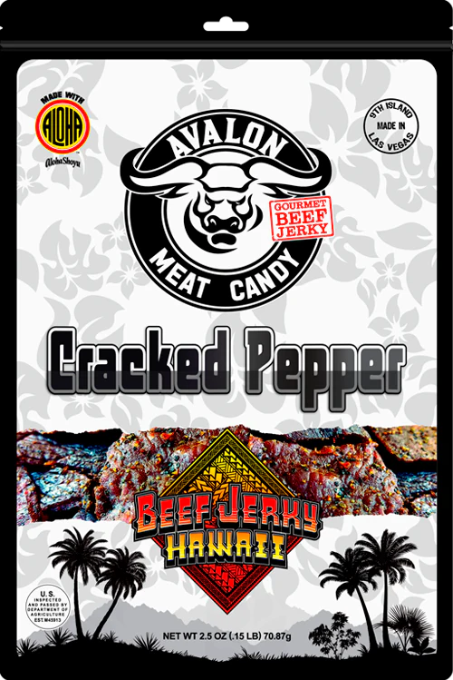Cracked Pepper