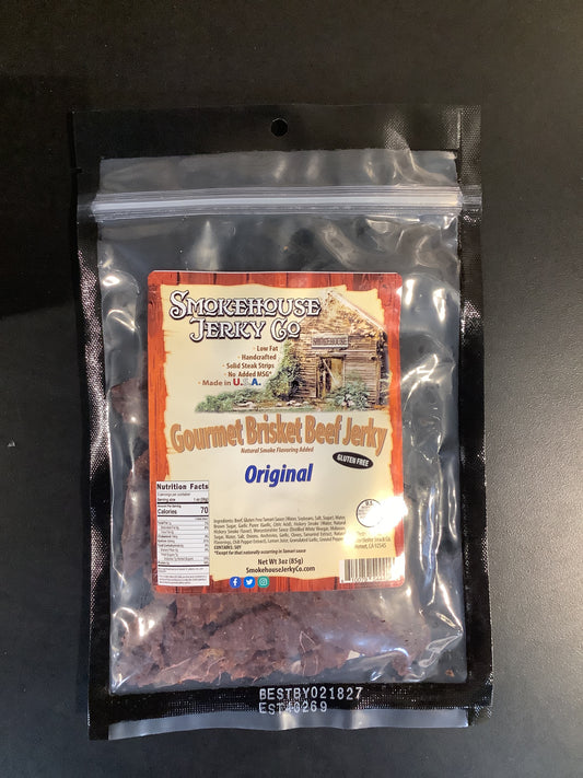 Original- smokehouse