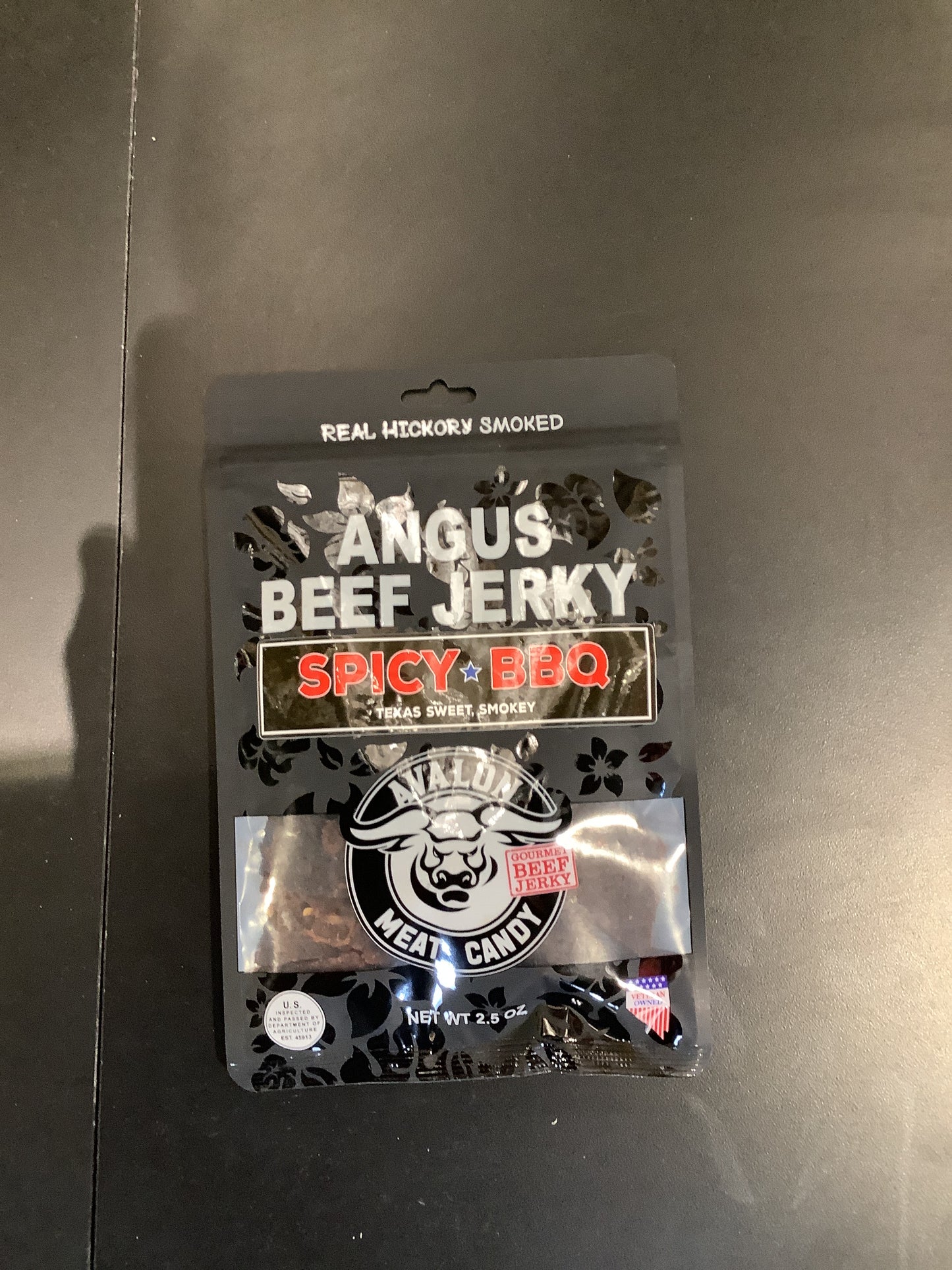 Spicy bbq- Avalon meat candy