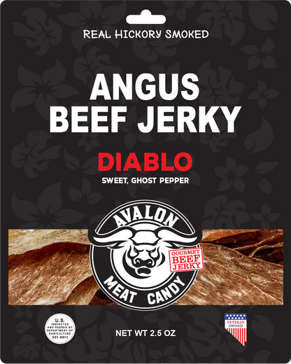 Crispy Thin Diablo