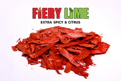 Crispy Thin Fiery Lime