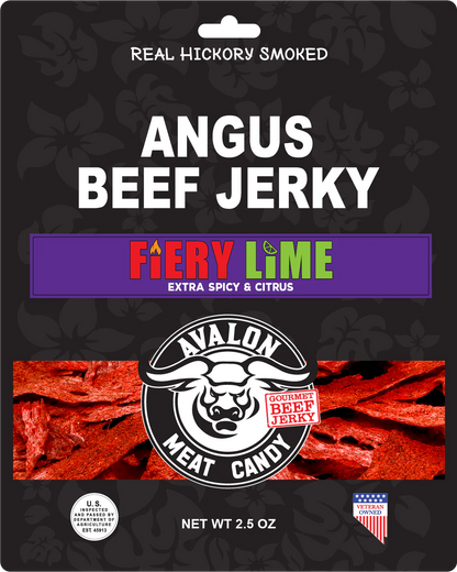 Crispy Thin Fiery Lime
