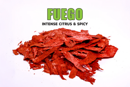 Fuego Crispy Chip Jerky
