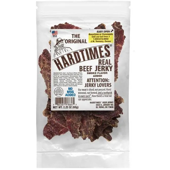 Original- hard times