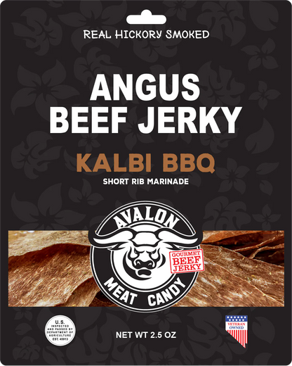 Crispy Thin Kalbi BBQ