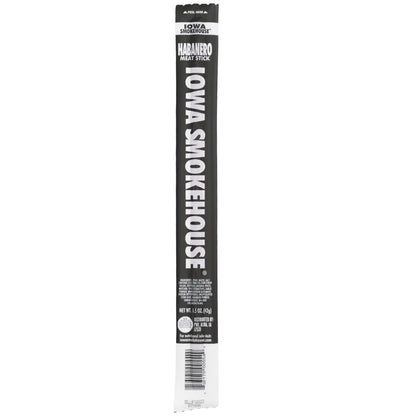 Habanero Meat Sticks