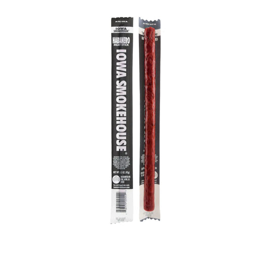 Habanero Meat Sticks