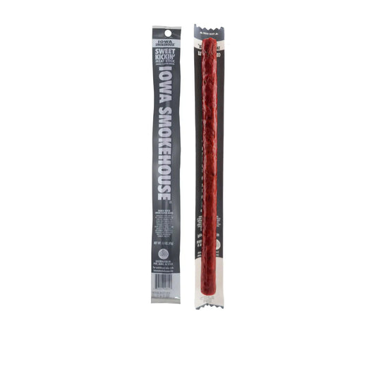 Sweet Kickin' Meat Sticks