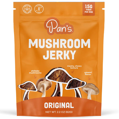 Original Mushroom Jerky
