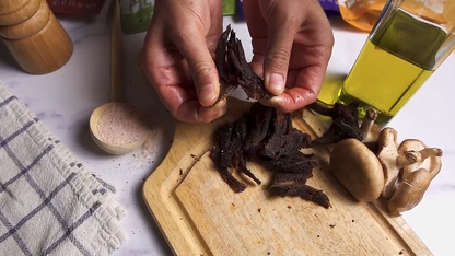 Original Mushroom Jerky