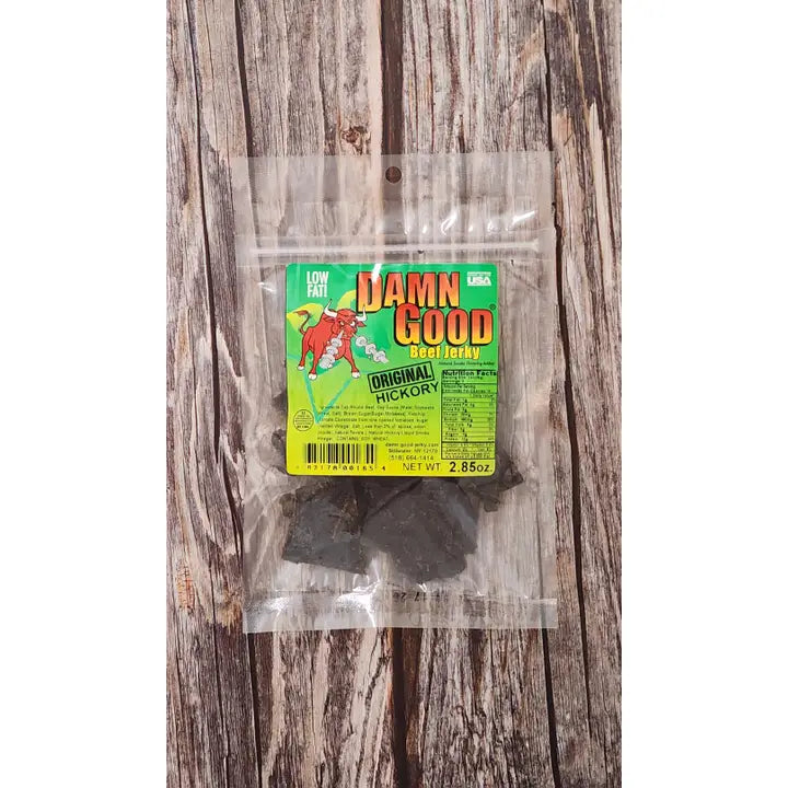 Original Hickory Beef Jerky