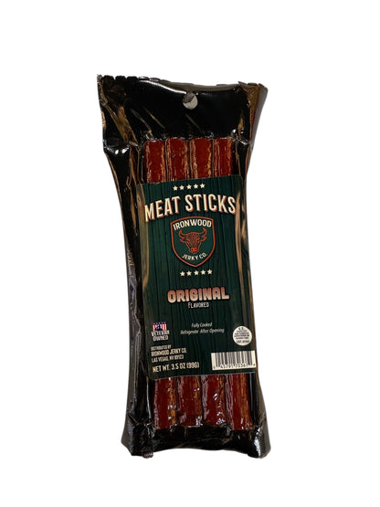 Original Recipe Meat Snack Sticks 3.5 oz