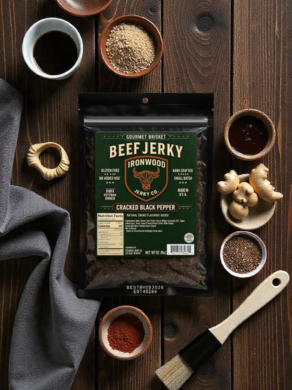 Cracked Black Pepper