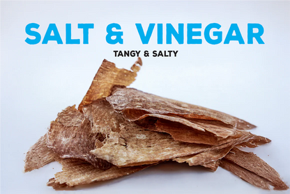 Crispy Thin Salt N' Vinegar