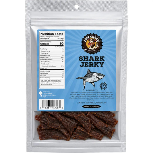 Shark Jerky - Cow