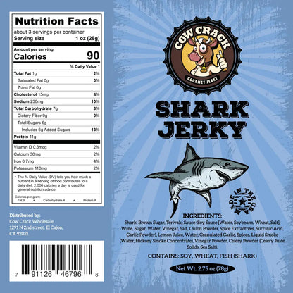 Shark Jerky