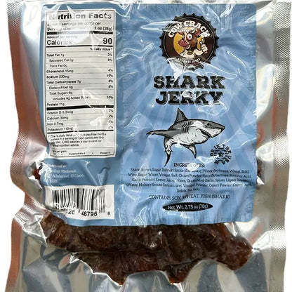 Shark Jerky
