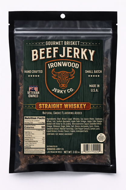 Ironwood's Valentine's Day Explorer Series – 10-Flavor Jerky Bundle