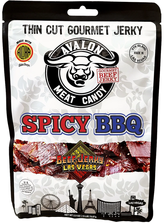 Spicy BBQ
