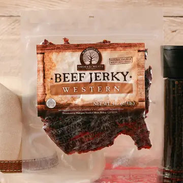 Western Beef Jerky – MAH