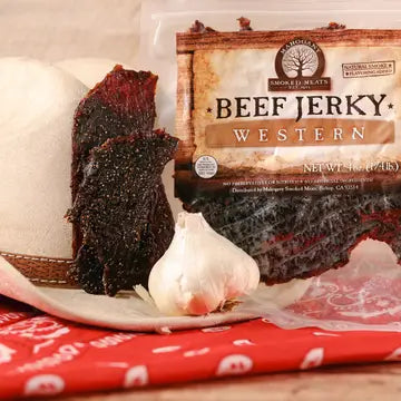 Western Beef Jerky – MAH