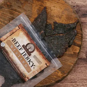 Western Beef Jerky – MAH