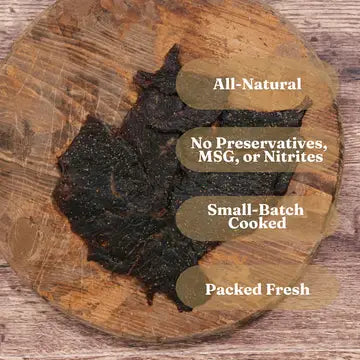 Western Beef Jerky – MAH