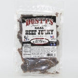 Cracked Black Pepper Jerky - Dustys
