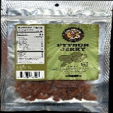 Python Jerky - Cow